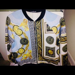 Flashy jackets